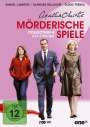 Oliver Panchot: Agatha Christie: Mörderische Spiele Collection 4, DVD,DVD