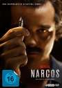 Andreas Baiz: Narcos Staffel 2, DVD,DVD,DVD,DVD