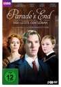 Susanna White: Parade's End - Der letzte Gentleman, DVD,DVD