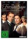 Christopher Menaul: Die Forsyte Saga (2002) (Komplette Serie), DVD,DVD,DVD,DVD,DVD