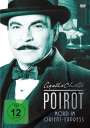 Philip Martin: Agatha Christie's Hercule Poirot: Mord im Orient-Express (2010), DVD