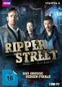 Nick Rowland: Ripper Street Staffel 5 (finale Staffel), DVD,DVD