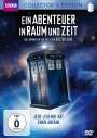 Terry McDonough: Ein Abenteuer in Raum und Zeit (Collector's Edtition), DVD
