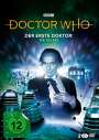 : Doctor Who - Der Erste Doktor: Die Daleks (Mediabook), DVD,DVD