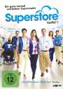 Ruben Fleischer: Superstore Staffel 1, DVD,DVD