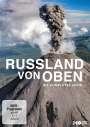 Petra Höfer: Russland von oben (Komplette Serie), DVD,DVD