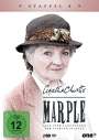 Andy Wilson: Agatha Christie: Marple Staffel 4, DVD,DVD