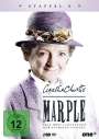 David Moore: Agatha Christie: Marple Staffel 6 (finale Staffel), DVD,DVD