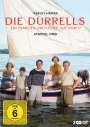 Niall MacCormick: Die Durrells Staffel 3, DVD,DVD