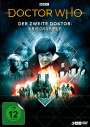 David Maloney: Doctor Who - Der Zweite Doktor: Kriegsspiele, DVD,DVD,DVD
