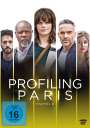 : Profiling Paris Staffel 9, DVD,DVD,DVD,DVD