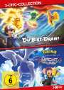 Kunihiko Yuyama: Pokémon: Du bist dran! / Pokémon: Die Macht in uns, DVD,DVD