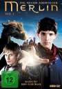 James Hawes: Merlin - Die neuen Abenteuer Vol. 1, DVD,DVD,DVD