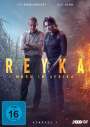 Zee Ntuli: Reyka - Mord in Afrika, DVD,DVD,DVD