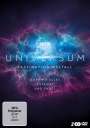 Ashley Gething: Das Universum - Faszination Weltall, DVD,DVD
