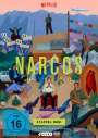 : Narcos: Mexico Staffel 3, DVD,DVD,DVD,DVD