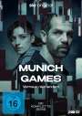 Philipp Kadelbach: Munich Games (Komplette Serie), DVD,DVD