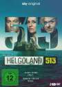 Robert Schwentke: Helgoland 513 Staffel 1, DVD,DVD