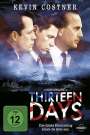 Roger Donaldson: Thirteen Days, DVD