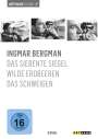 Ingmar Bergman: Ingmar Bergman Arthaus Close-Up, DVD,DVD,DVD