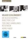 : Volker Schlöndorff Arthaus Close-Up, DVD,DVD,DVD
