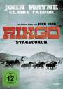 John Ford: Stagecoach (auch: Ringo / Höllenfahrt nach Santa Fe), DVD