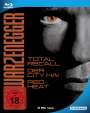 John Irvin: Schwarzenegger Steel Edition (Blu-ray im Steelbook), BR,BR,BR