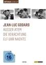 Jean-Luc Godard: Jean-Luc Godard Arthaus Close-Up, DVD,DVD,DVD