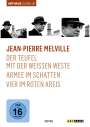 : Jean-Pierre Melville Arthaus Close-Up, DVD,DVD,DVD