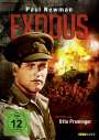 Otto Preminger: Exodus (1960), DVD