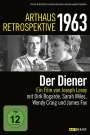 Joseph Losey: Der Diener, DVD