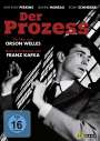 Orson Welles: Der Prozess (1962), DVD
