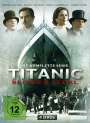 : Titanic - Blood & Steel (Komplette Serie), DVD,DVD,DVD,DVD