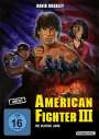 Cedric Sundstrom: American Fighter III, DVD