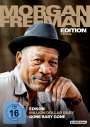 : Morgan Freeman Edition, DVD,DVD,DVD
