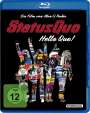 Alan G. Parker: Status Quo: Hello Quo! (Blu-ray), BR