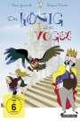 Paul Grimault: Der König und der Vogel, DVD