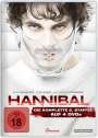 : Hannibal Staffel 2, DVD,DVD,DVD,DVD