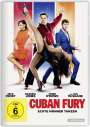 James Griffiths: Cuban Fury, DVD