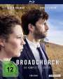 Euros Lyn: Broadchurch Staffel 1 (Blu-ray), BR,BR