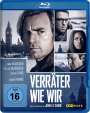 Susanna White: Verräter wie wir (Blu-ray), BR
