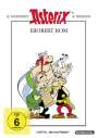 René Goscinny: Asterix erobert Rom, DVD