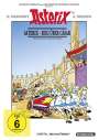 Paul und Gaetan Brizzi: Asterix - Sieg über Cäsar, DVD