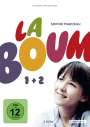 Claude Pinoteau: La Boum 1+2, DVD,DVD