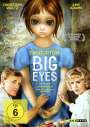 Tim Burton: Big Eyes, DVD