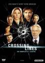 : Crossing Lines Staffel 3, DVD,DVD,DVD,DVD