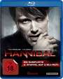 : Hannibal Staffel 3 (Blu-ray), BR,BR,BR