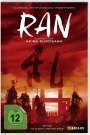 Akira Kurosawa: Ran (4K Digital Remastered), DVD,DVD