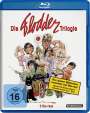 Dick Maas: Flodder Trilogie (Blu-ray), BR,BR,BR