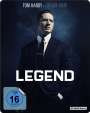 Brian Helgeland: Legend (Blu-ray im Steelbook), BR